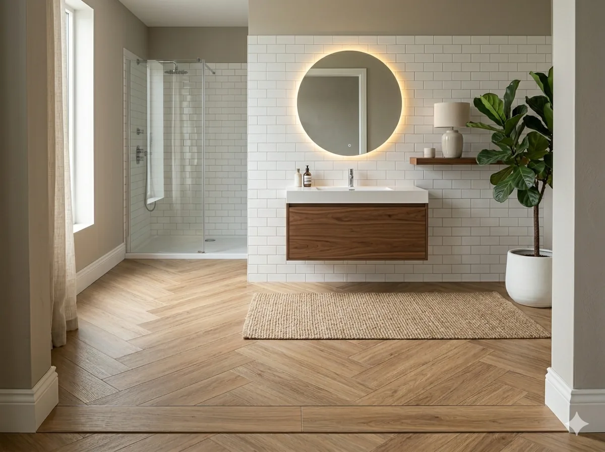 Bathroom Remodel