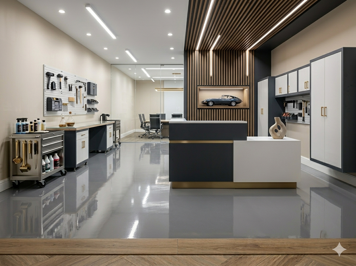 Commercial Renovation