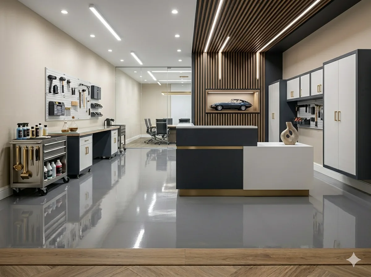 Commercial Renovation