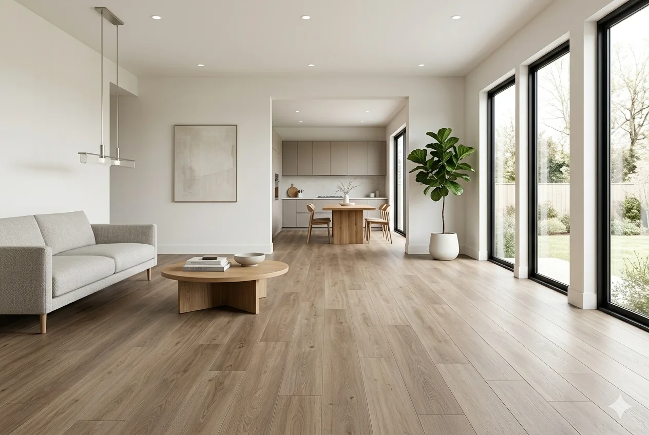LVP living room